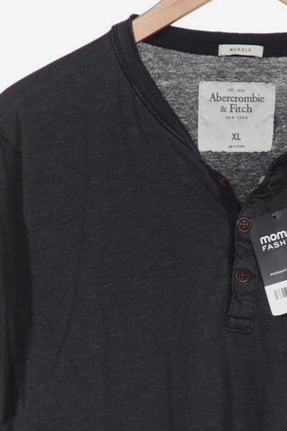 Abercrombie & Fitch Shirt in XL in Blue
