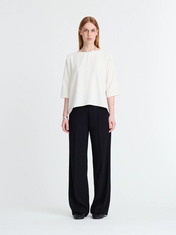 Minx Shirt 'MARY' in Beige