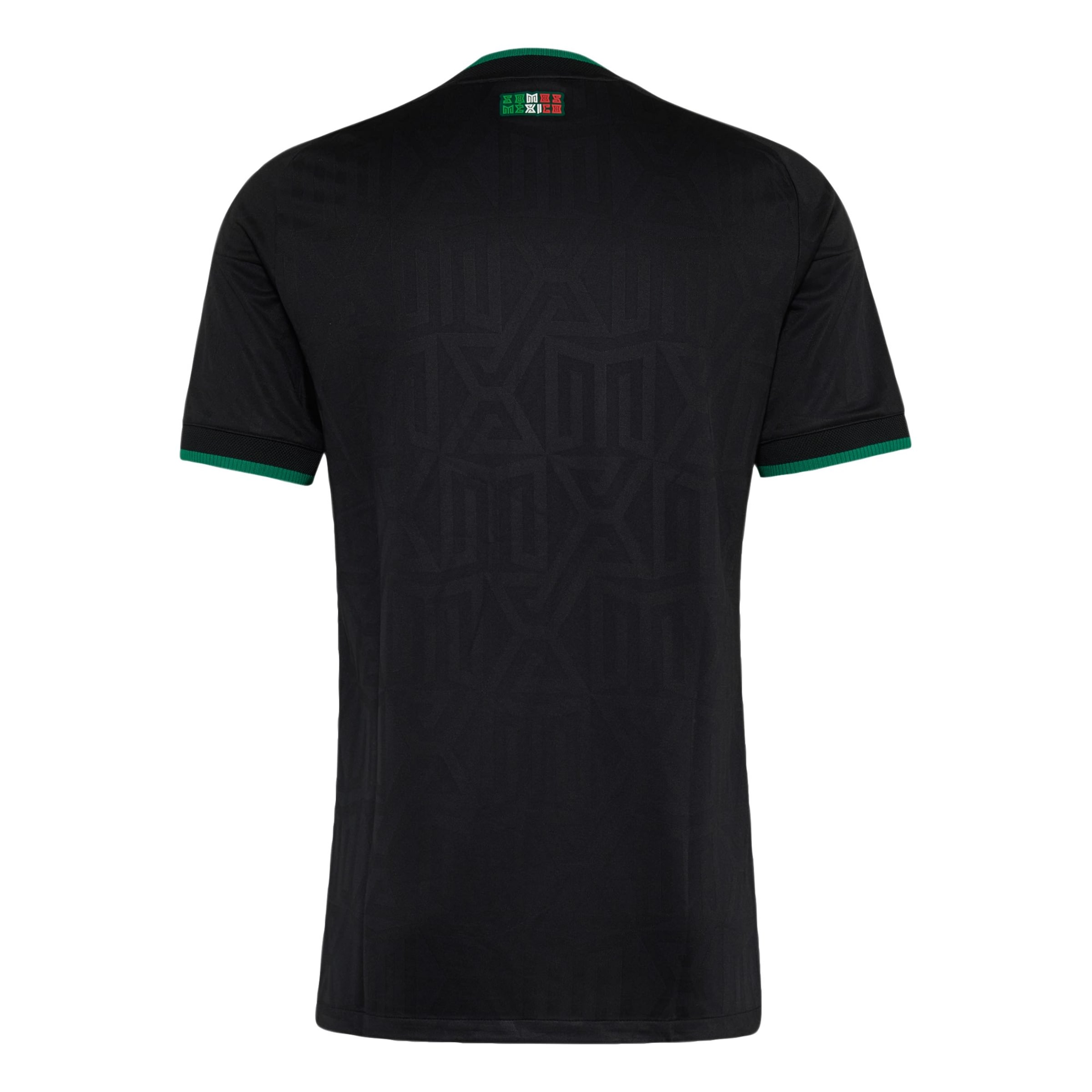 ADIDAS PERFORMANCE Tricot 'Mexiko 26 Authentic' in Zwart