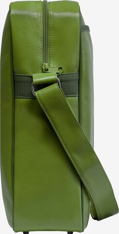 LOGOSHIRT Crossbody Bag 'Willi - Biene Maja' in Green