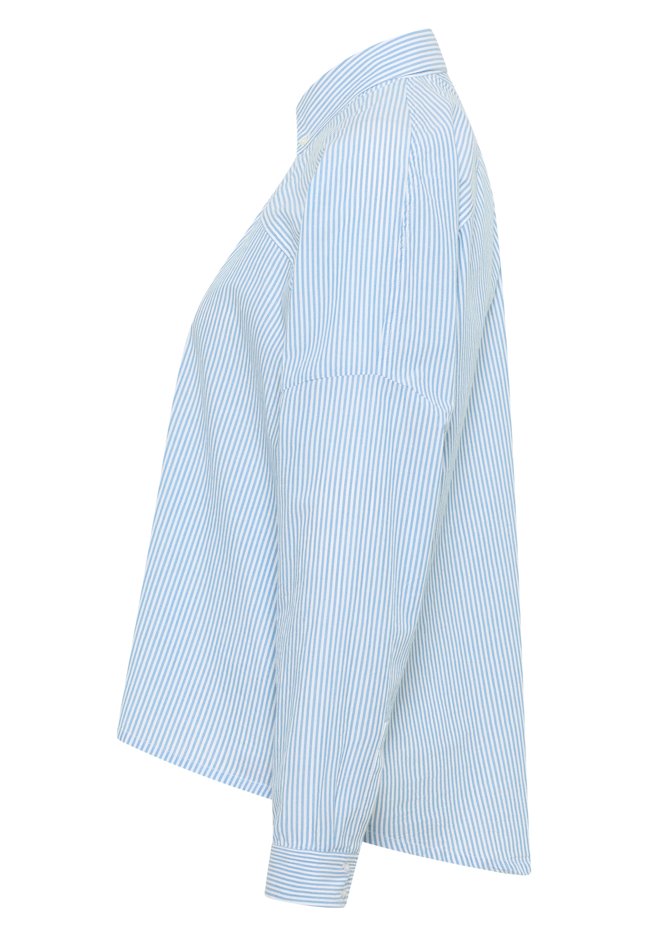 MUSTANG Blouse 'Ruby' in Blue