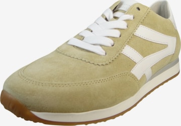 GABOR Sneaker in Beige: Vorderseite