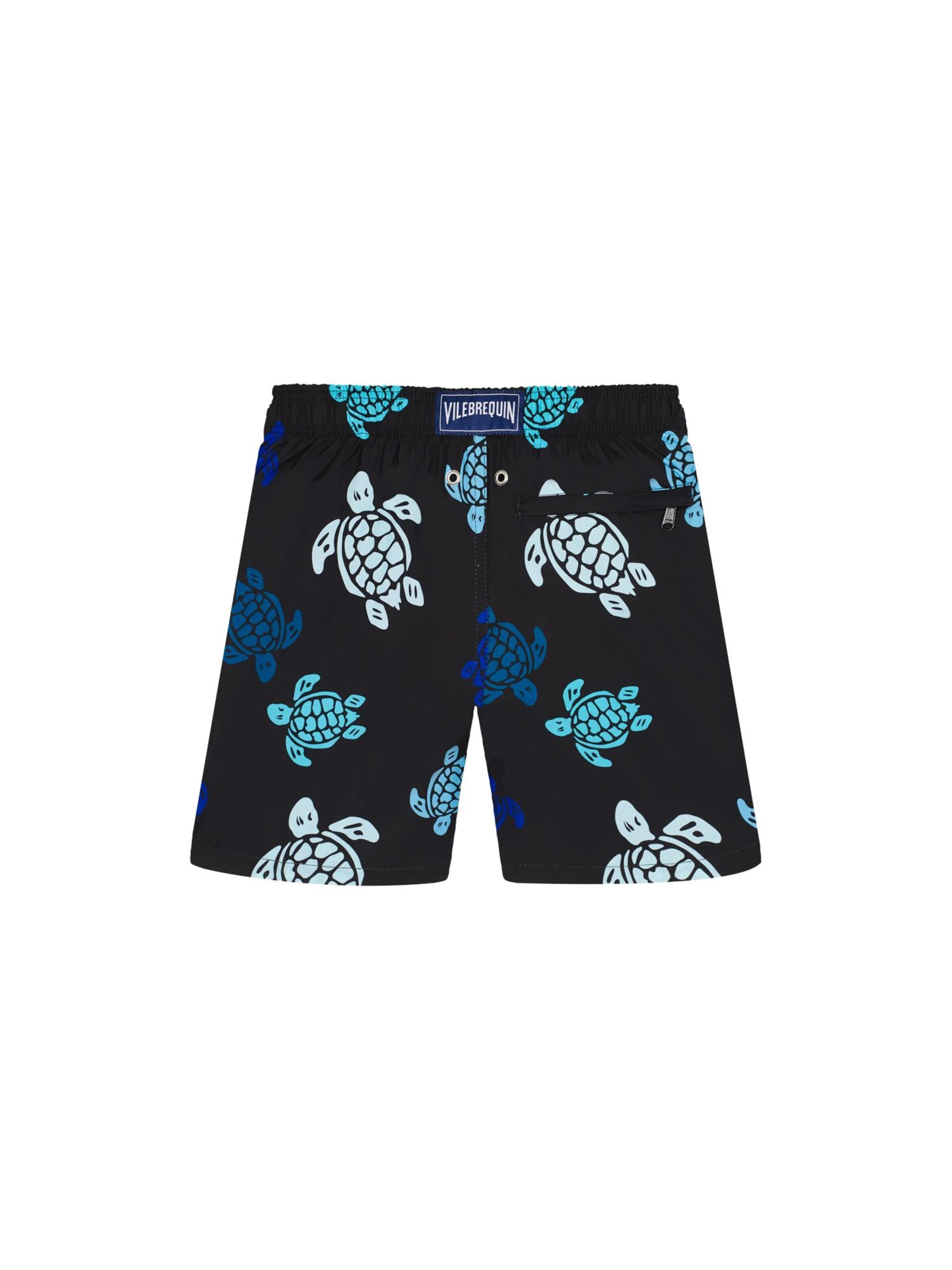 Shorts de bain Vilebrequin en noir