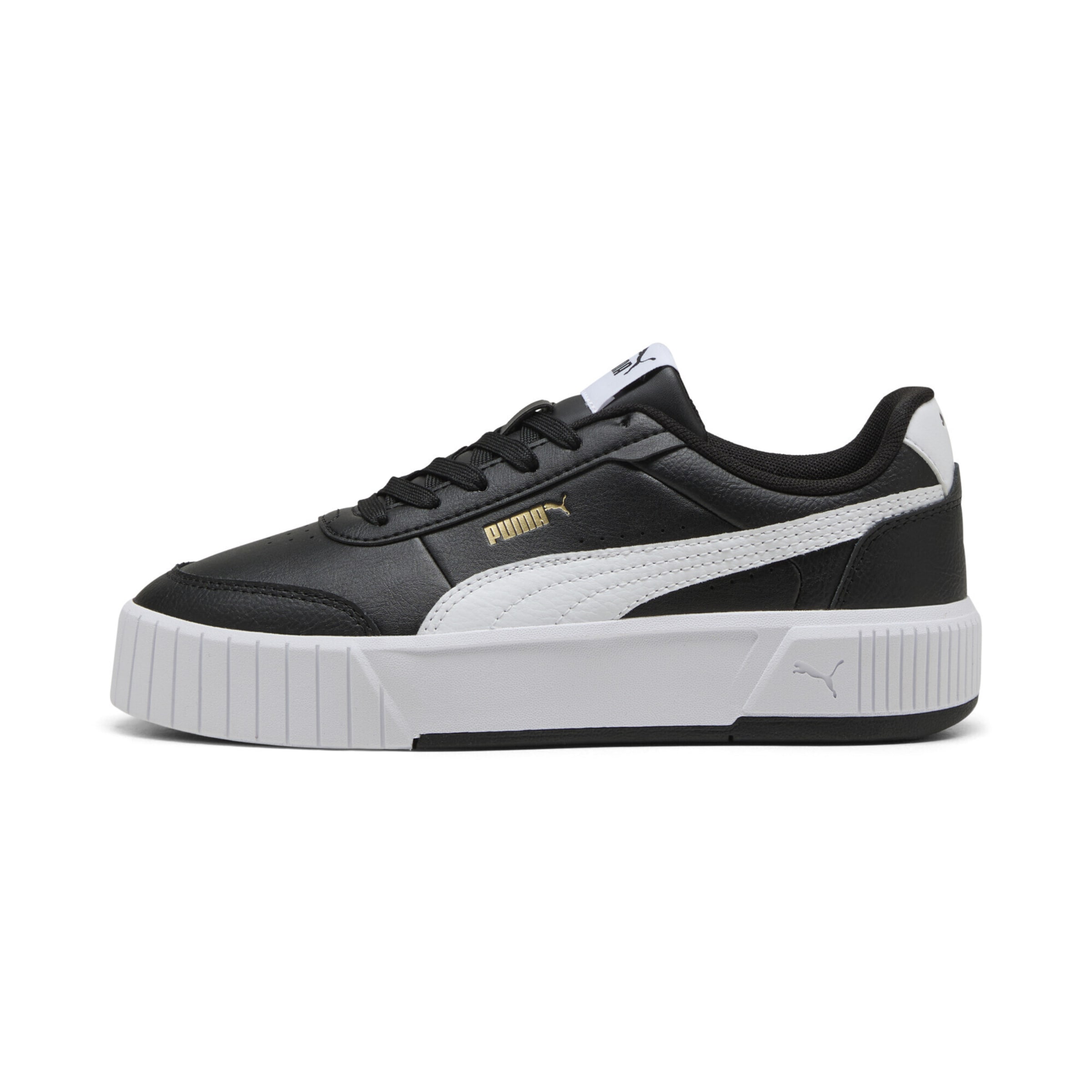 PUMA Sneaker 'Carina Mia' in Schwarz