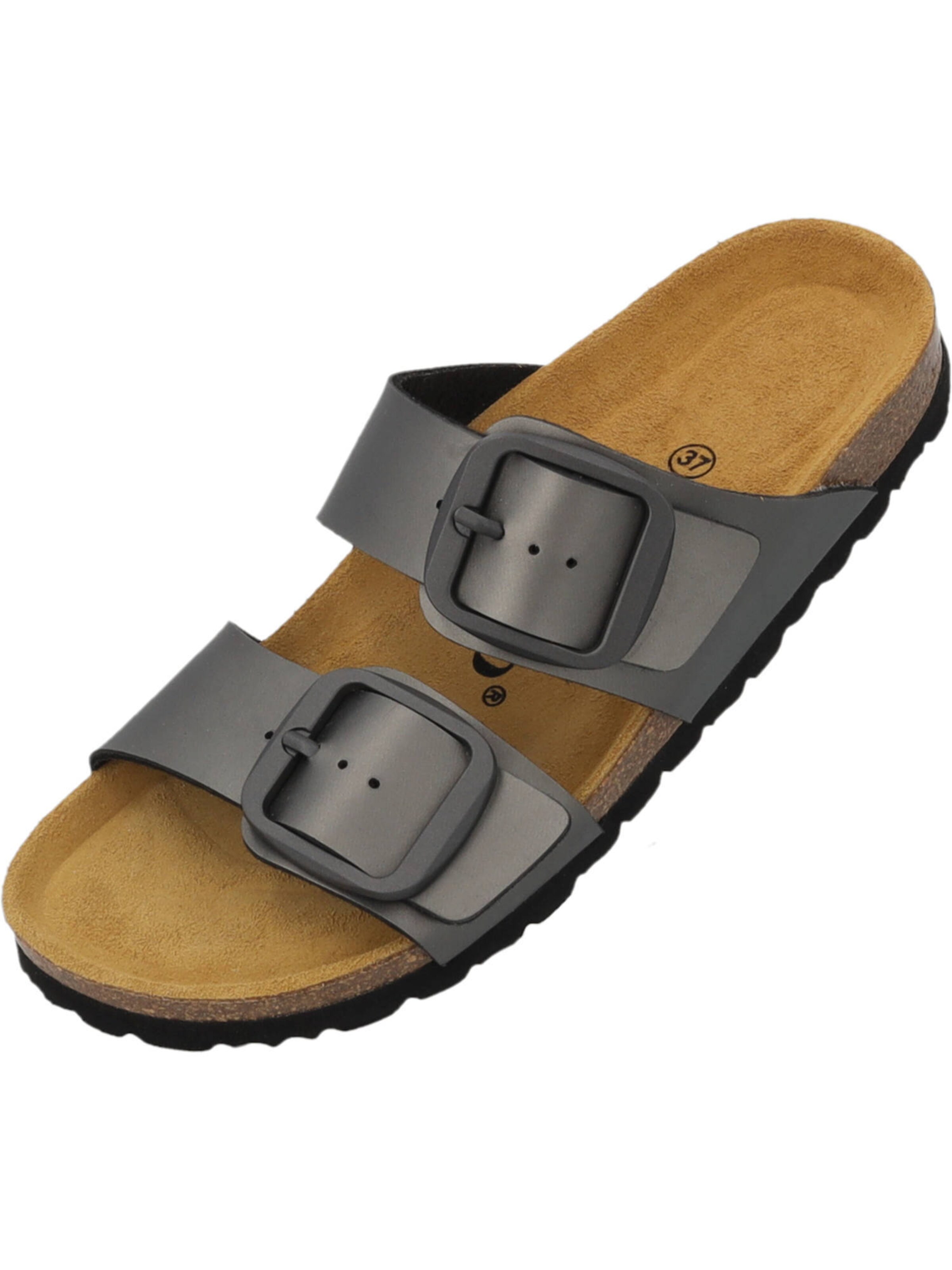 Palado Pantolette 'Samos' in Grau