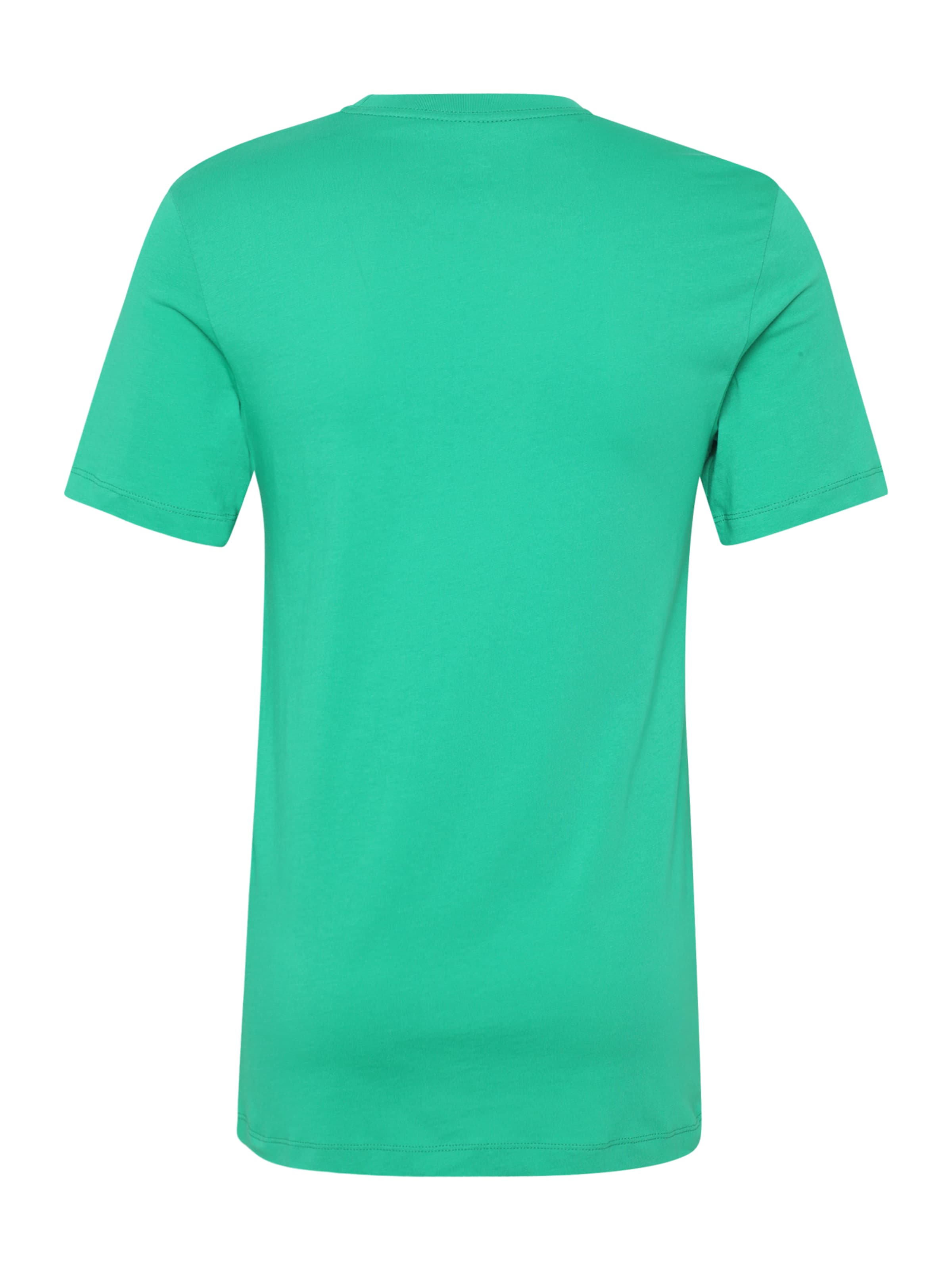 Coupe regular T-Shirt 'ICON FUTURA' Nike Sportswear en vert