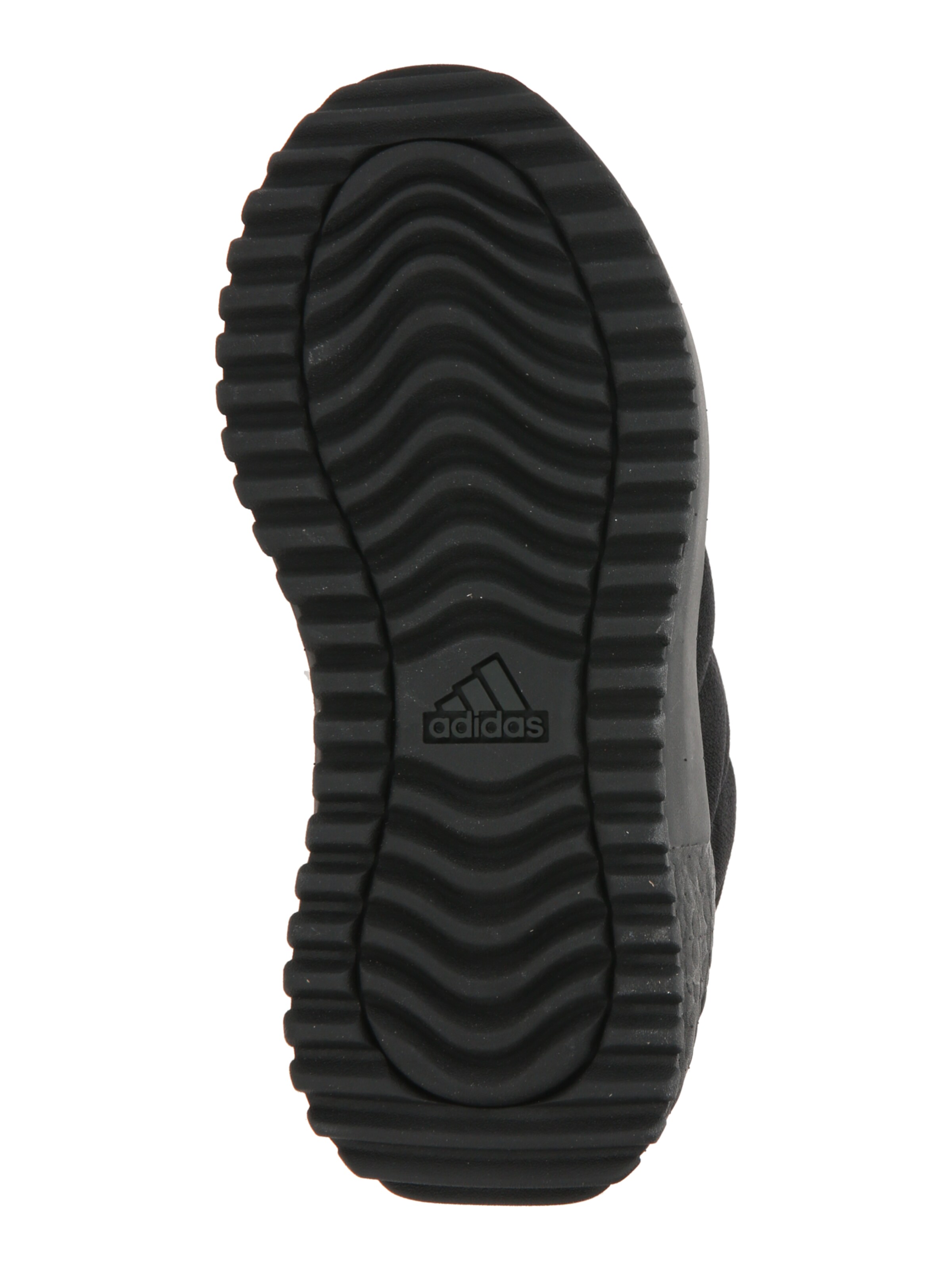 Baskets basses 'X_PLRBOOST' ADIDAS SPORTSWEAR en noir
