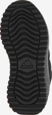 ADIDAS SPORTSWEAR Σνίκερ χαμηλό 'X_PLRBOOST' σε μαύρο