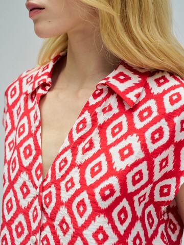 Salsa Jeans Blouse in Wit