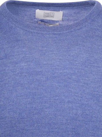 KING Essentials Shirt 'The John' in Blue