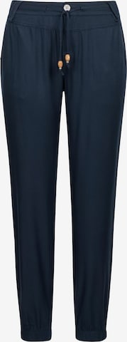 Ragwear Pants 'Talin' in Blue: front