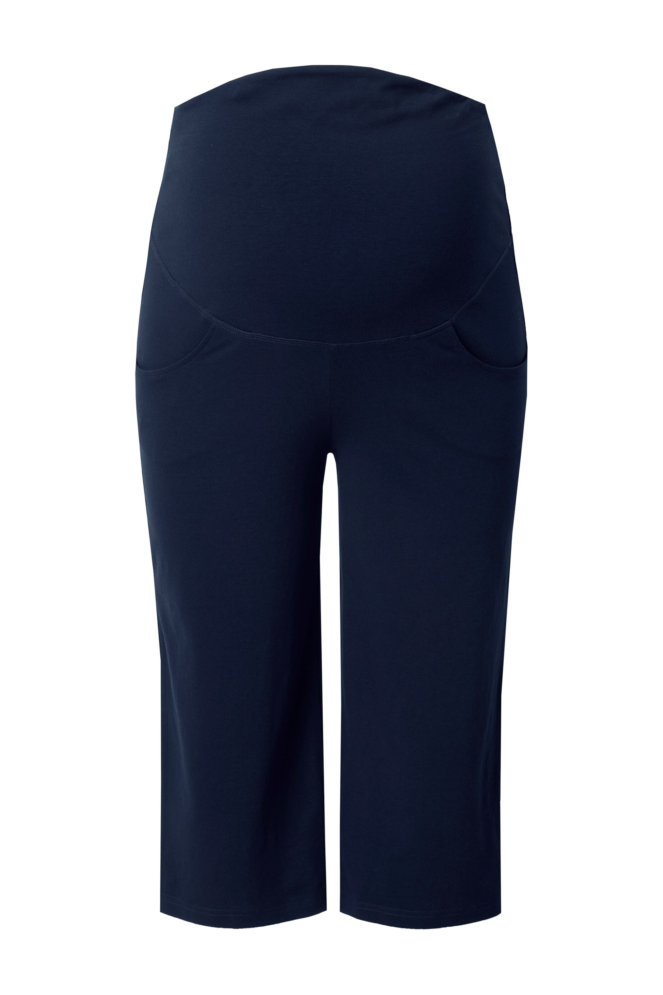 Ulla Popken Pants in Blue: front