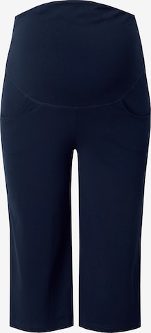 Ulla Popken Hose in Blau: Vorderseite