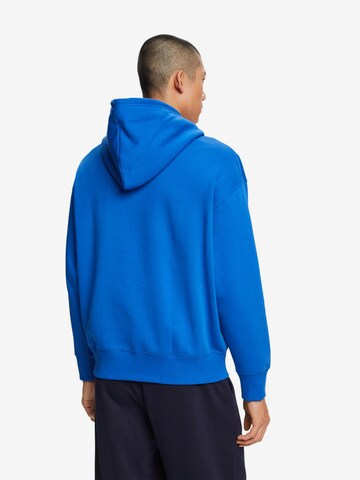 ESPRIT Sweatshirt in Blau