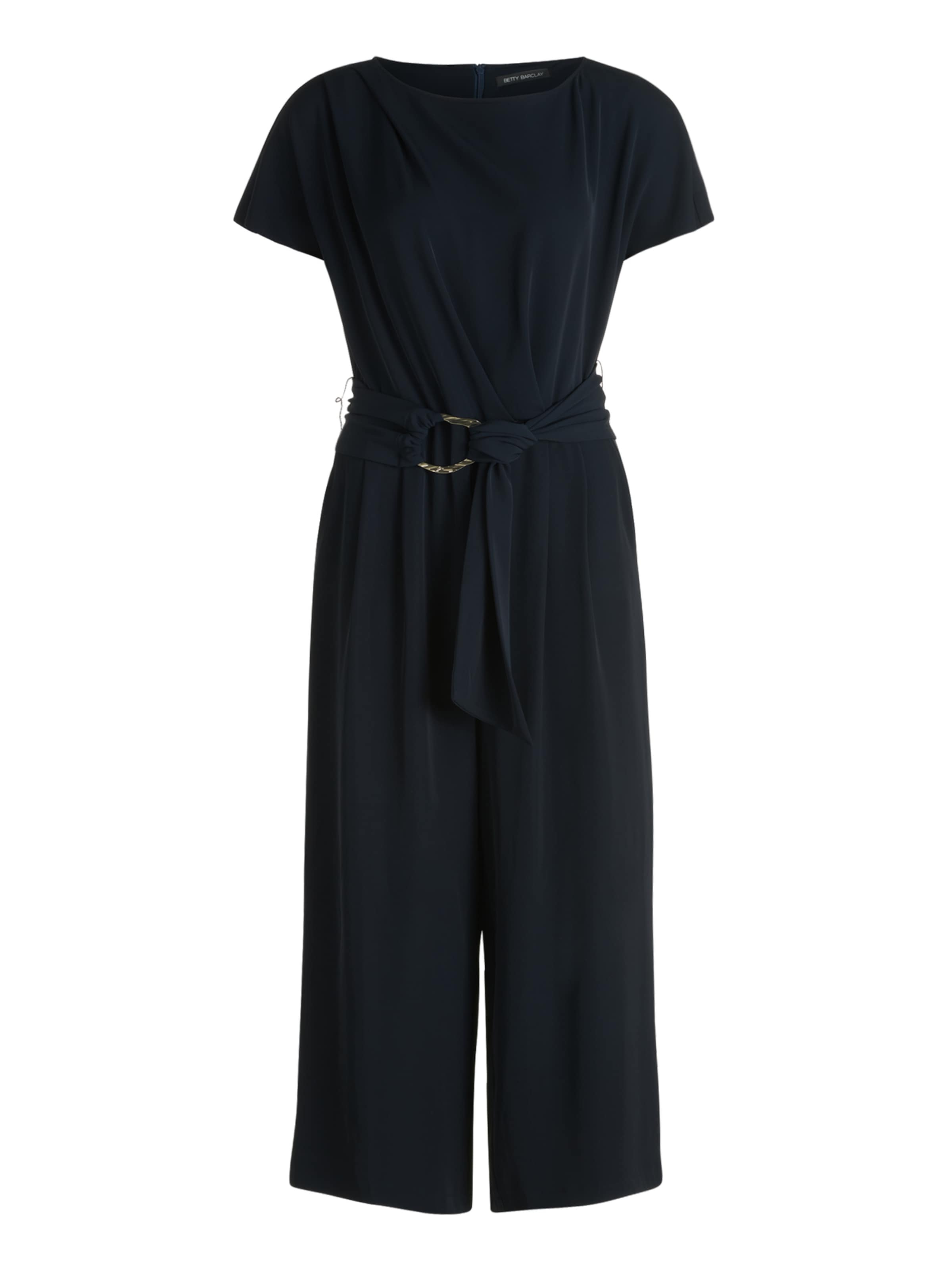 Tuta jumpsuit di Betty Barclay in blu: frontale