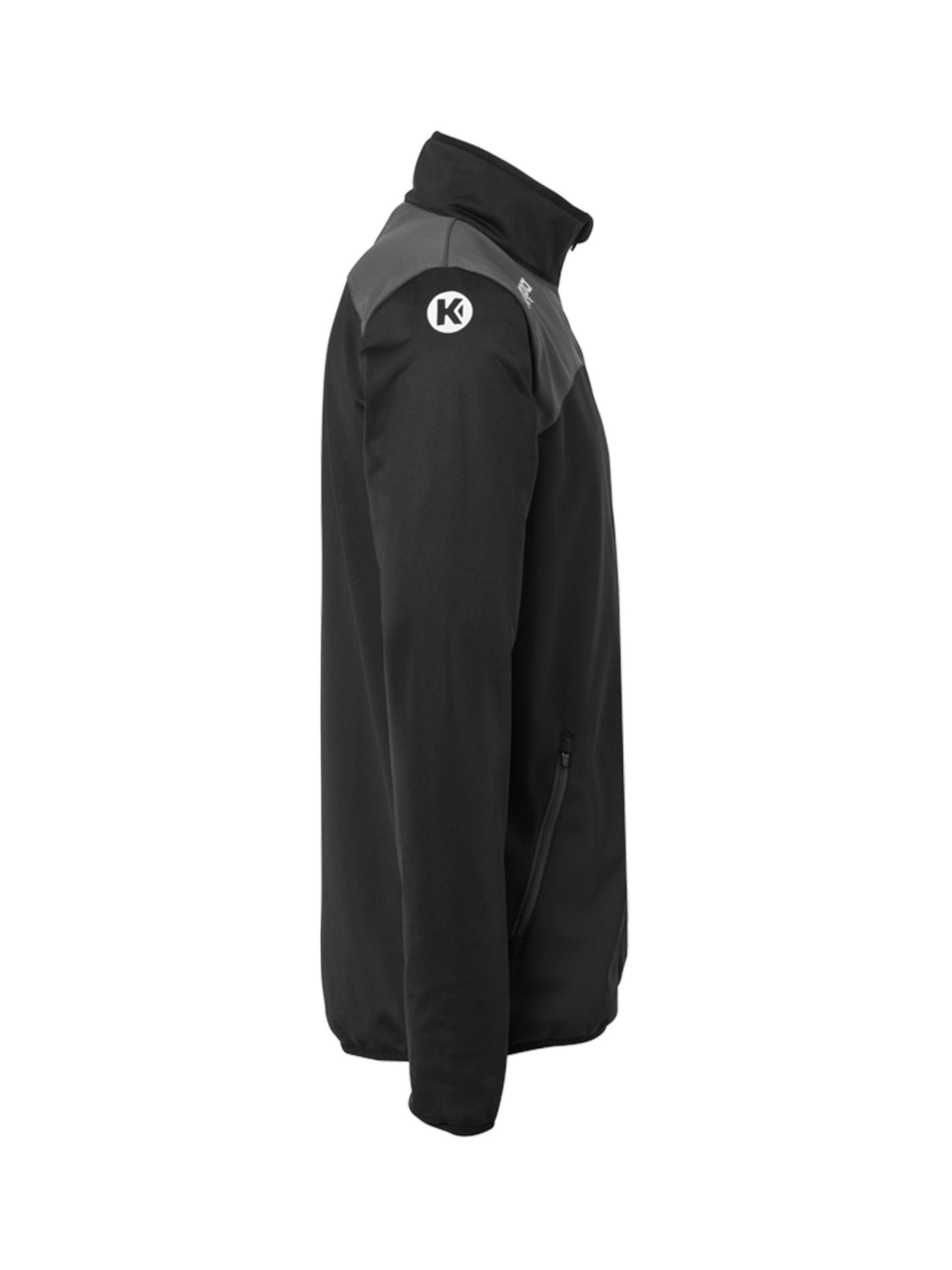 KEMPA Sportjacke in Schwarz