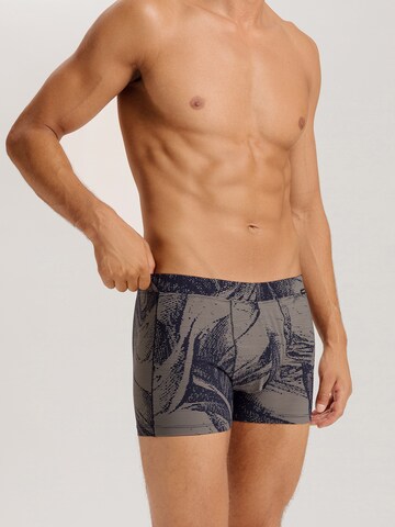 Boxers ' Fancy Micro ' Hanro en beige : devant