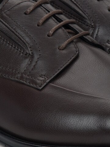 Estro Moccasin '8039-3' in Brown