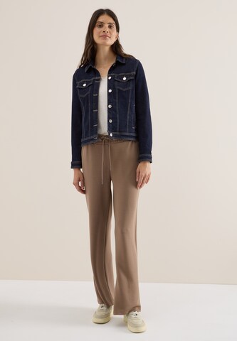 CECIL Übergangsjacke in Blau