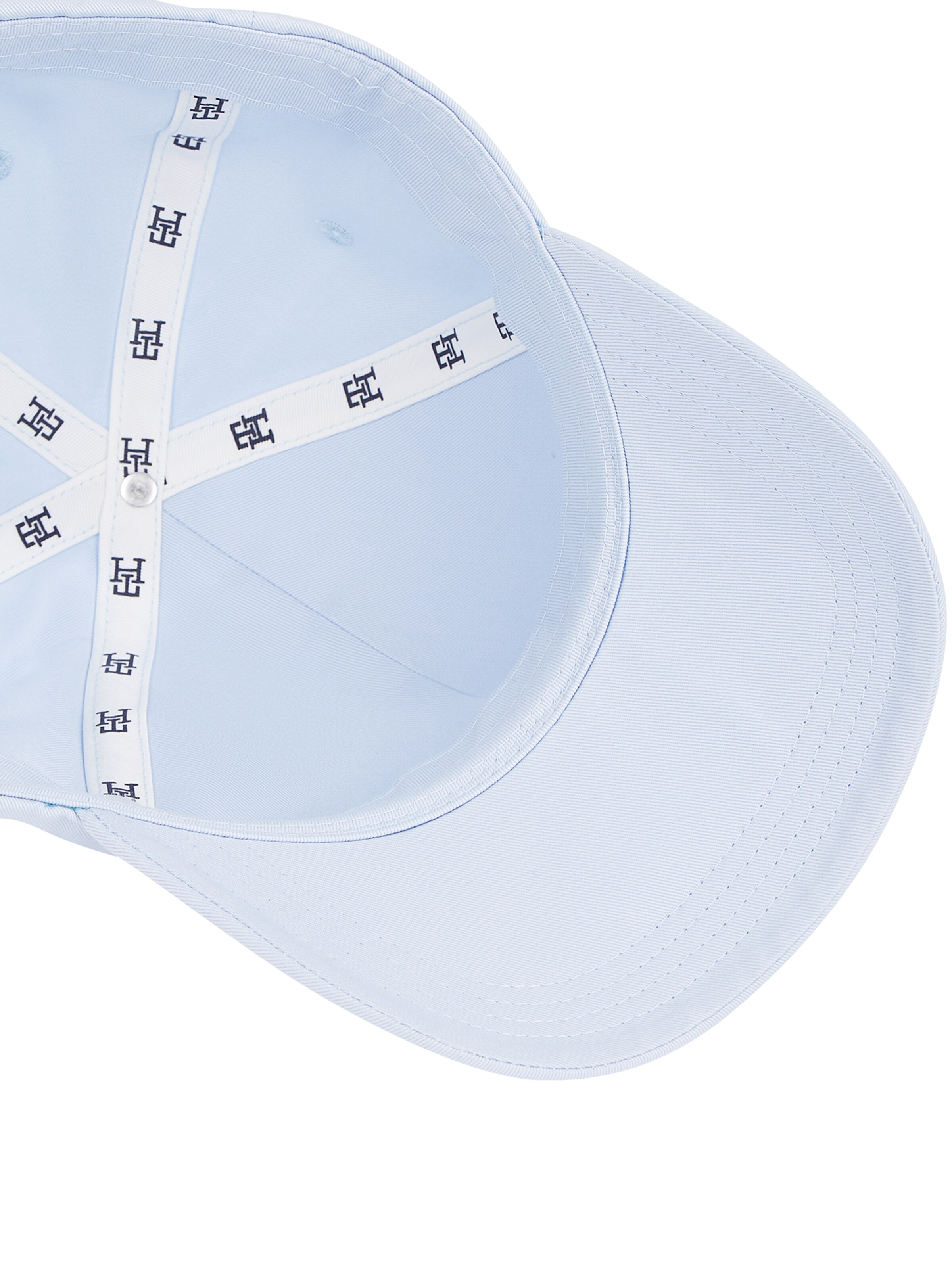 TOMMY HILFIGER Sapkák - kék