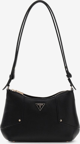 GUESS Shoulder Bag 'Darcy' in Black: front