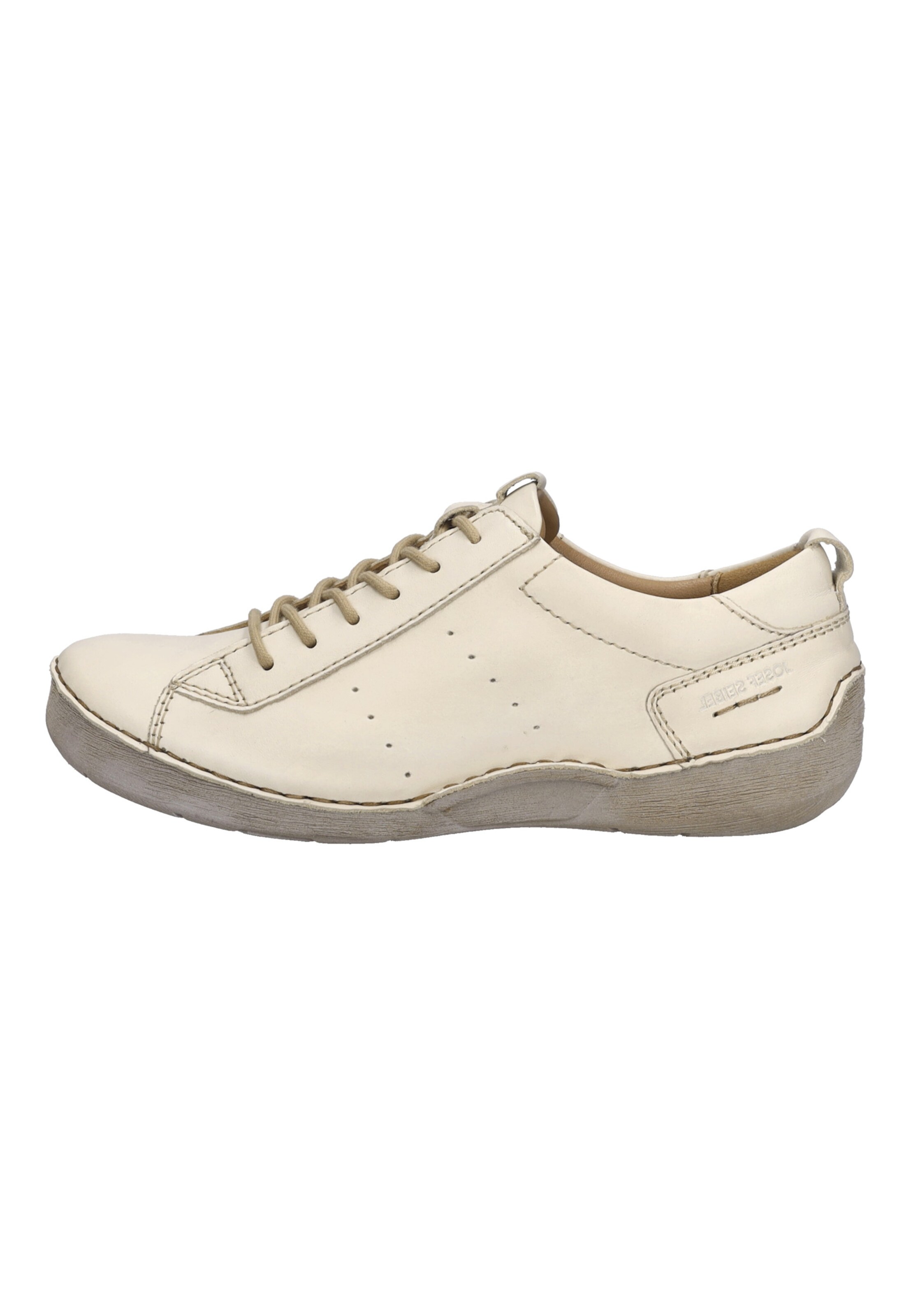 JOSEF SEIBEL Schnürschuh 'FERGEY 56' in Beige: Vorderseite