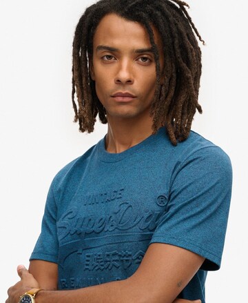 Superdry Μπλουζάκι σε πράσινο