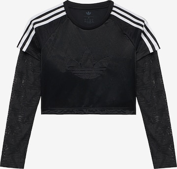 ADIDAS ORIGINALS Paita värissä musta: etupuoli