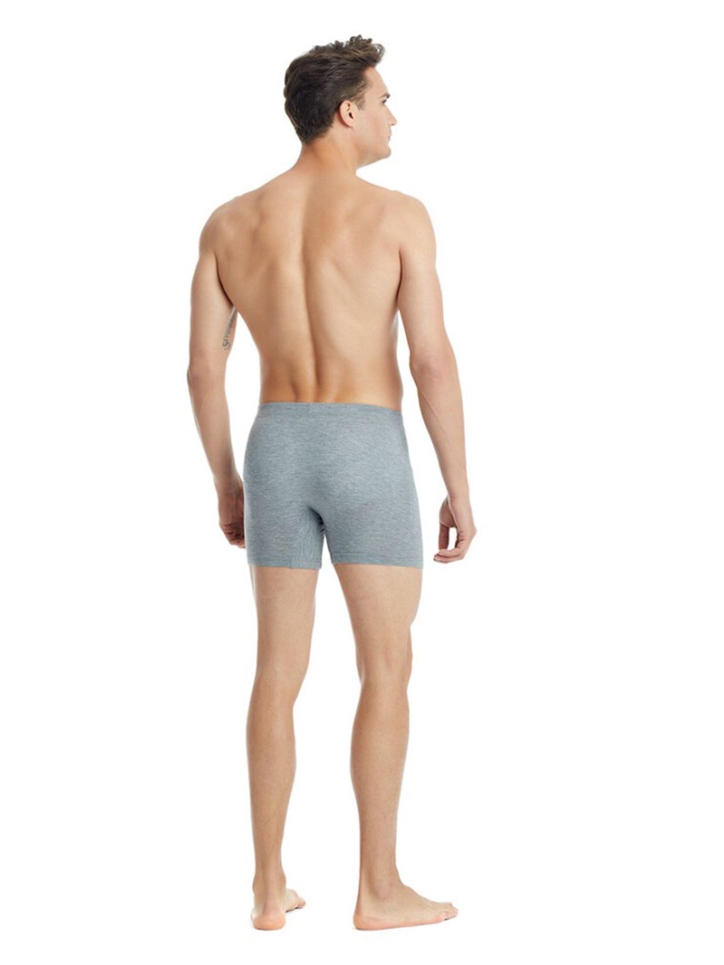 Boxers Blackspade en gris