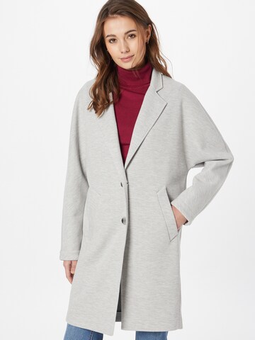 ESPRIT Between-Seasons Coat in Grey: front