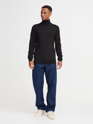 BLEND Pullover 'BHDAN' in Schwarz