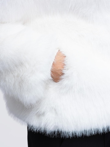Ombre Talvejope, värv valge