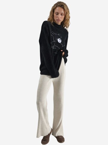 Pullover 'Pullover' di My fashion in nero