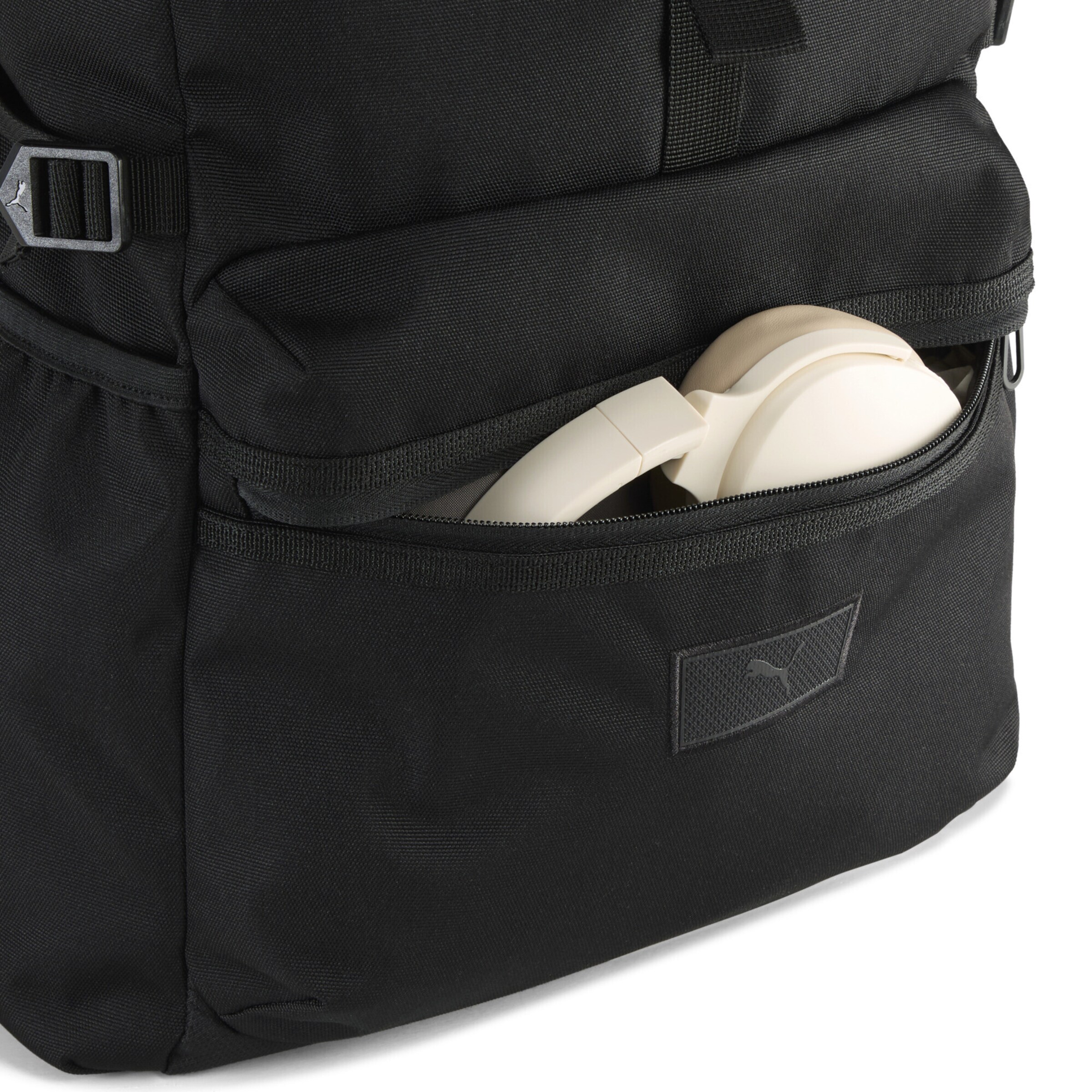 PUMA Backpack 'Essentials' in Black