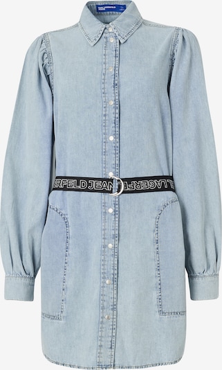 KARL LAGERFELD JEANS Puseromekko värissä vaaleansininen, Tuotenäkymä
