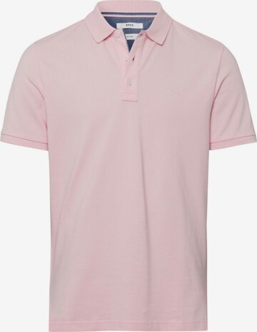 BRAX Shirt 'Pete' in Roze: voorkant