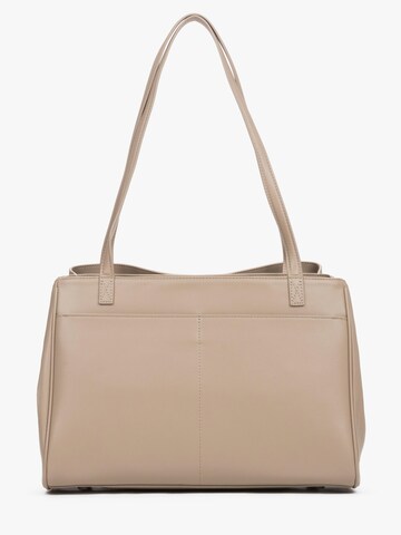 Estro Shoulder Bag '9008' in Beige