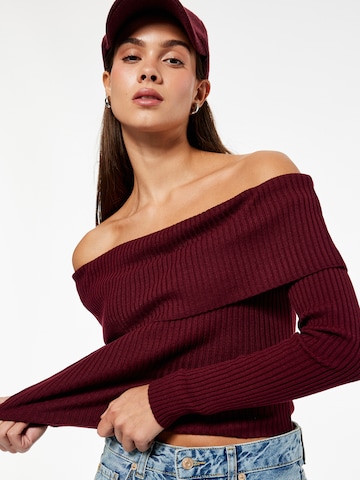 Koton Sweater in Red