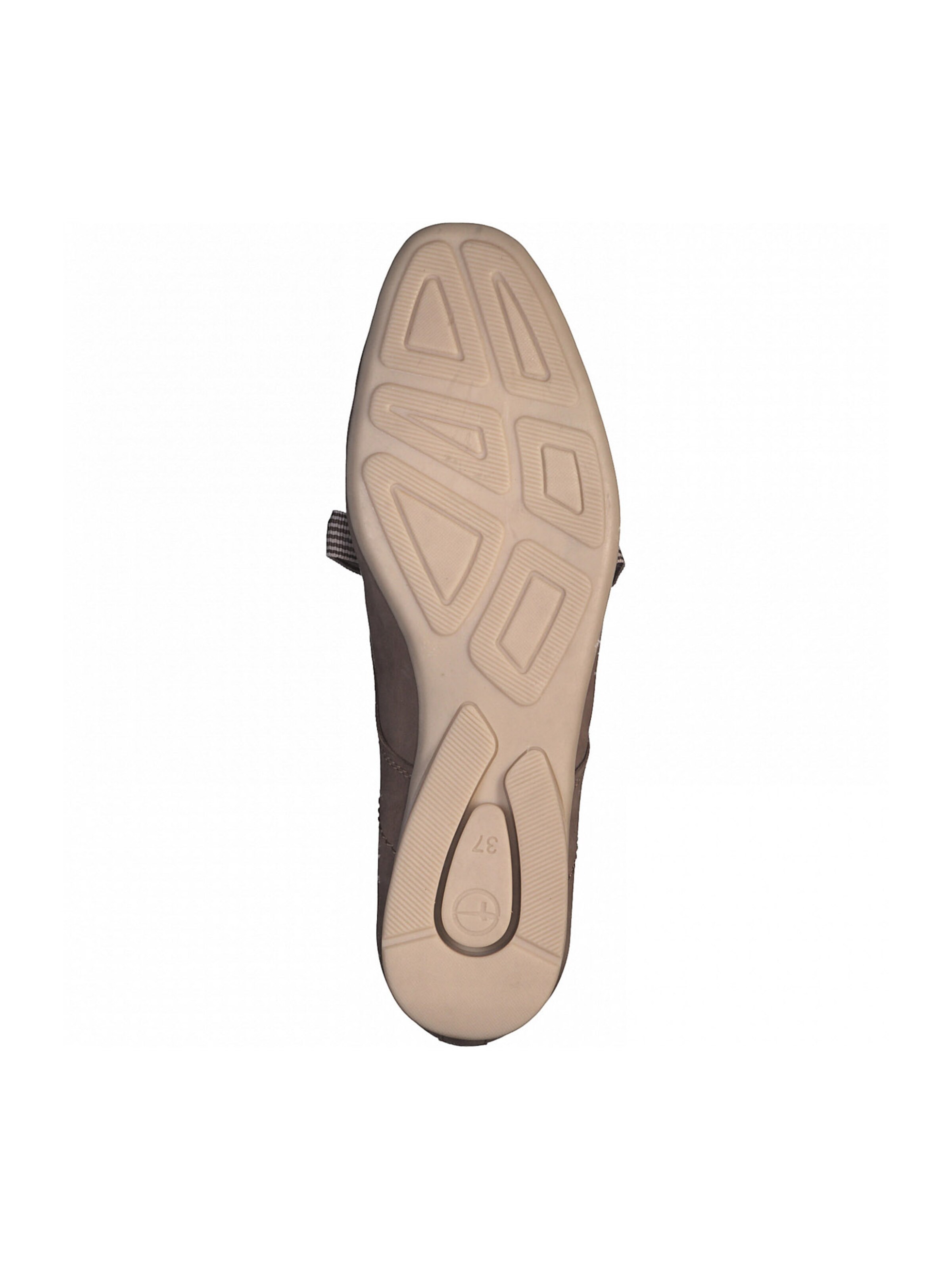 Tamaris Halbschuh in Grau