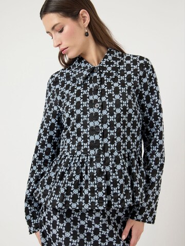 YAS Between-season jacket 'YASScara' in Black