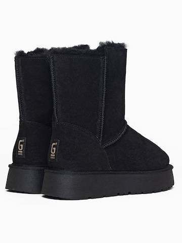 Gooce Boots i sort