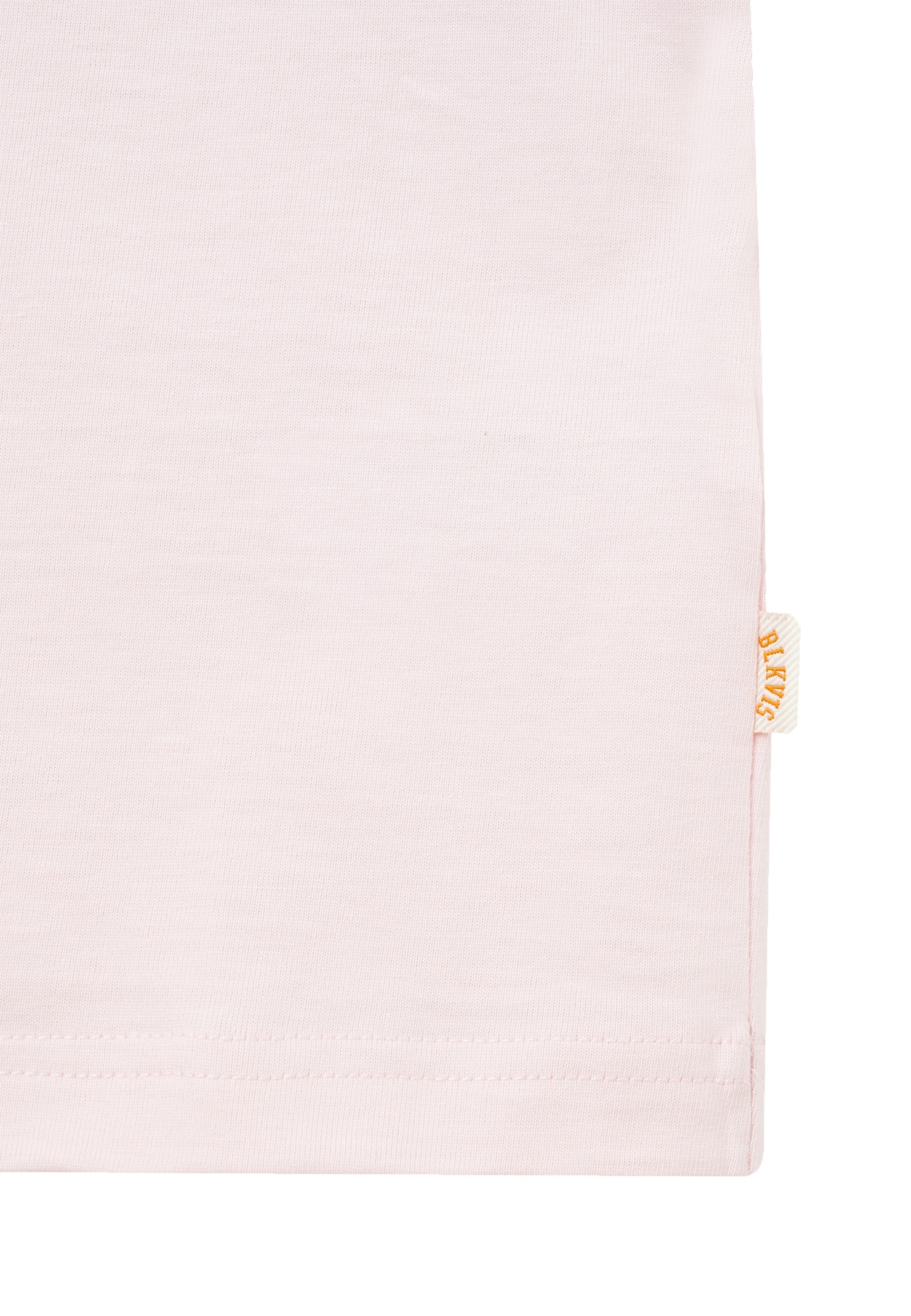 BLKVIS T-Shirt 'Script' in Pink
