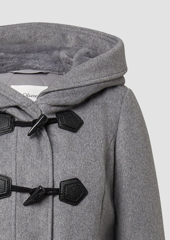 s.Oliver Wintermantel in Grau