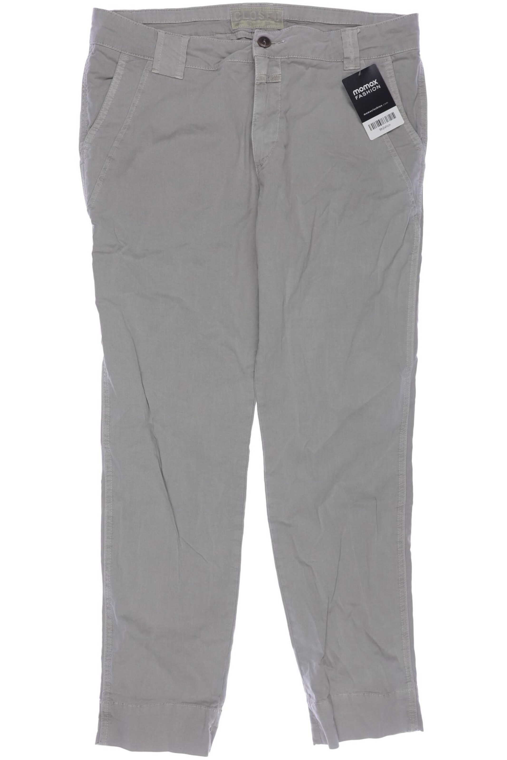 Closed Stoffhose M in Grau: Vorderseite