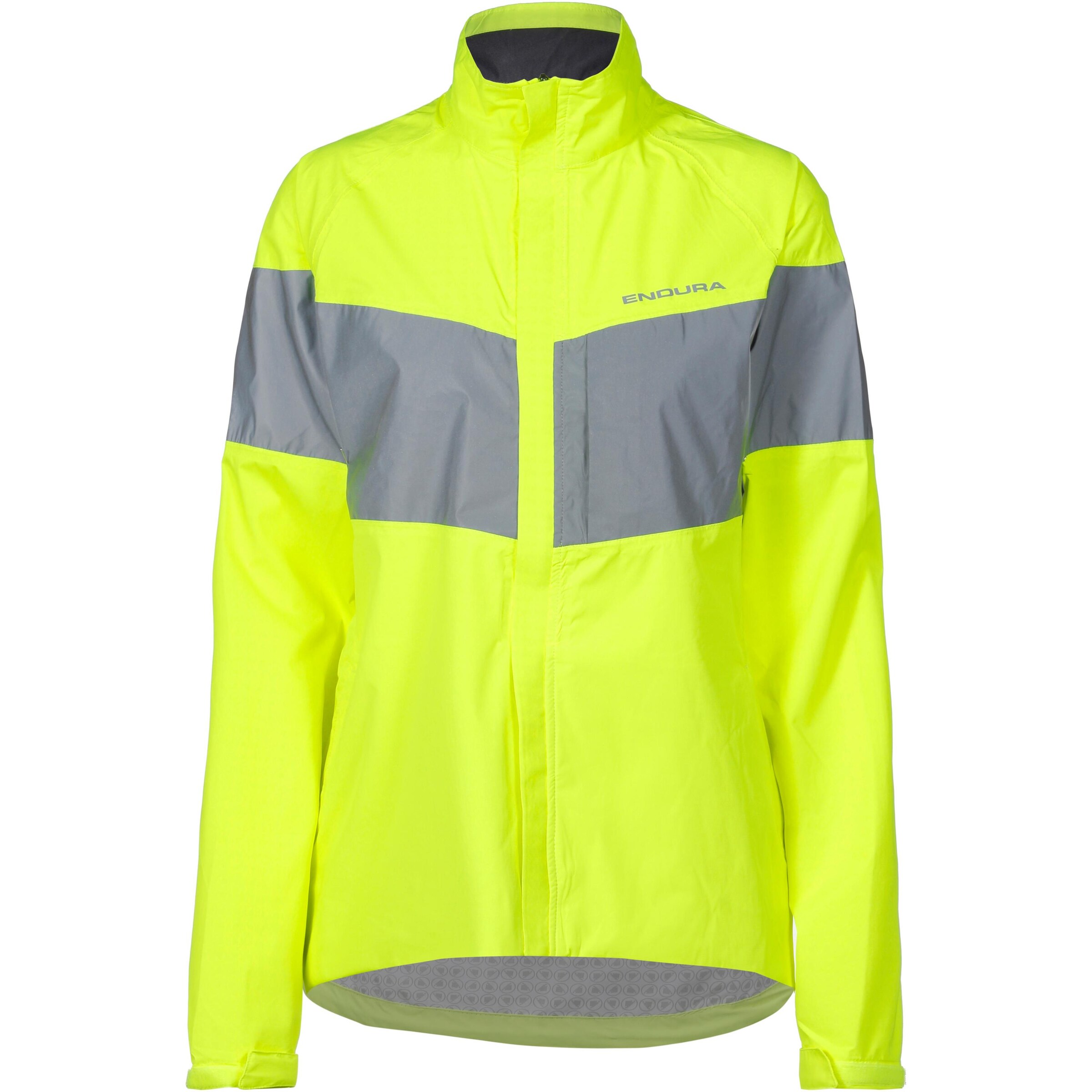 ENDURA Athletic Jacket 'Urban Luminite' in Yellow: front