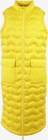 Fuchs Schmitt Vest in Yellow: front