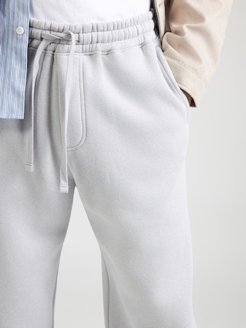 Baggy Pantalon HOLLISTER en gris