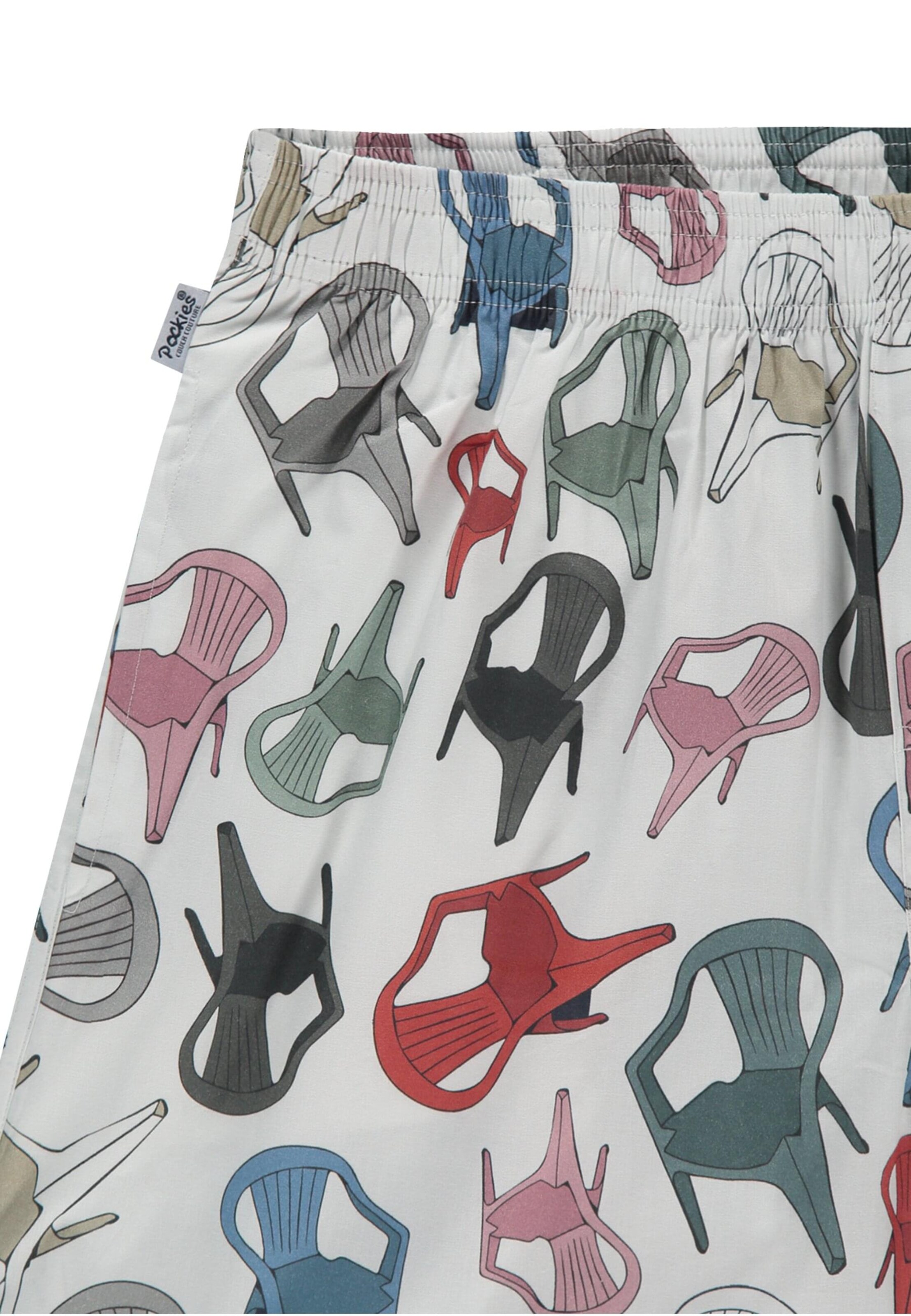 Pockies Boxer shorts in White