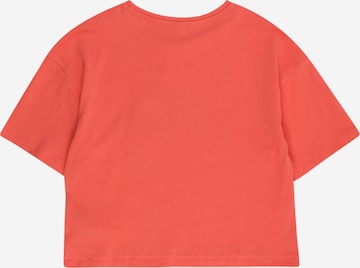 T-Shirt 'OLIVIA' KIDS ONLY en rose