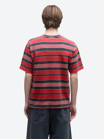 Maglietta di VANS in rosso: dietro